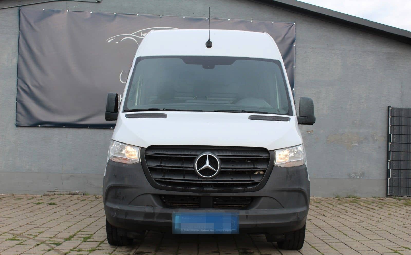 Mercedes-Benz Sprinter III Kasten 316 CDI RWD KLIMA KAMERA foto 2