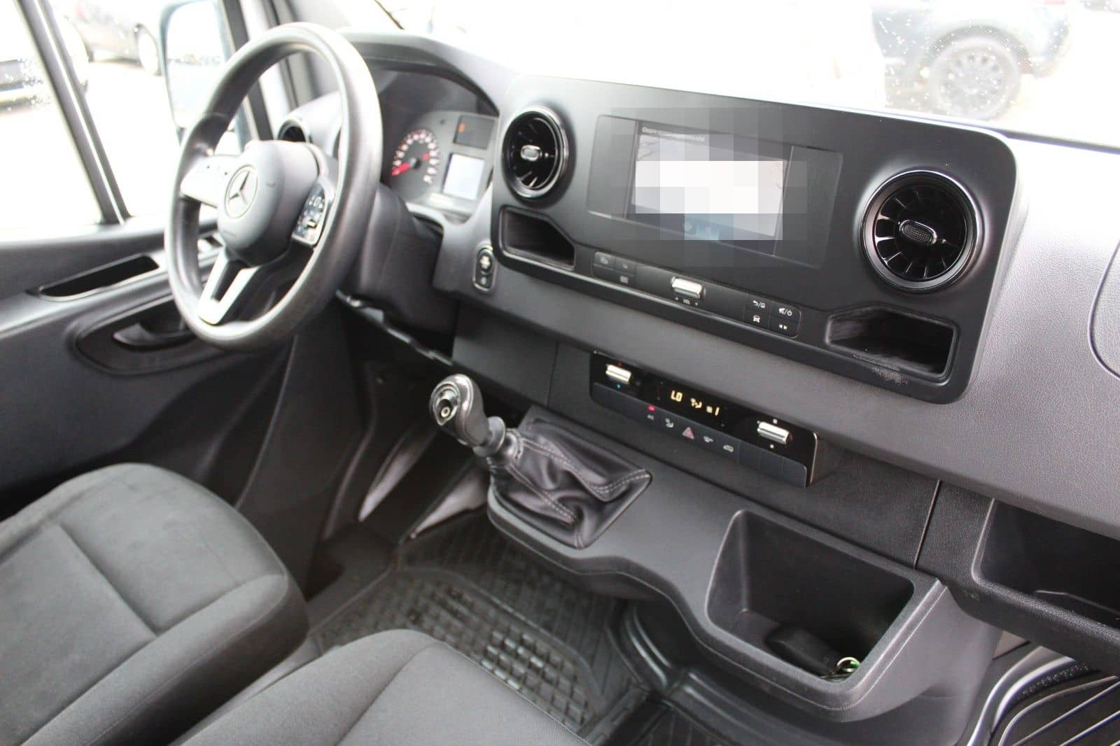 Mercedes-Benz Sprinter III Kasten 316 CDI RWD KLIMA KAMERA foto 11