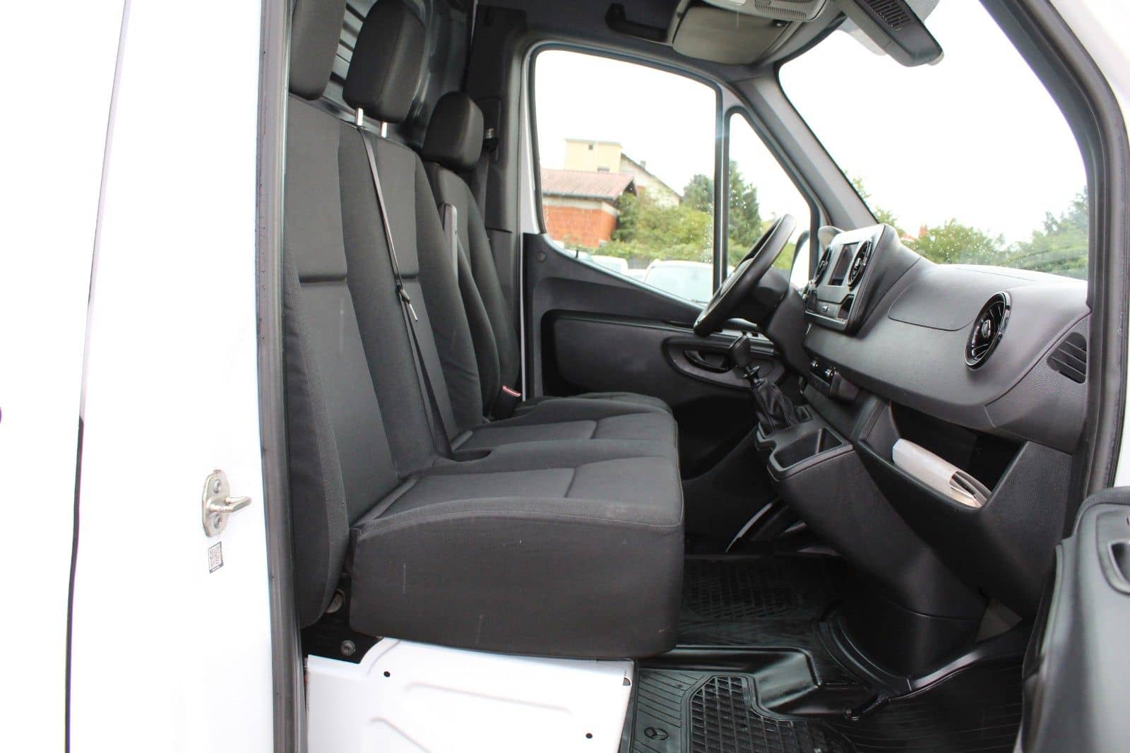 Mercedes-Benz Sprinter III Kasten 316 CDI RWD KLIMA KAMERA foto 13