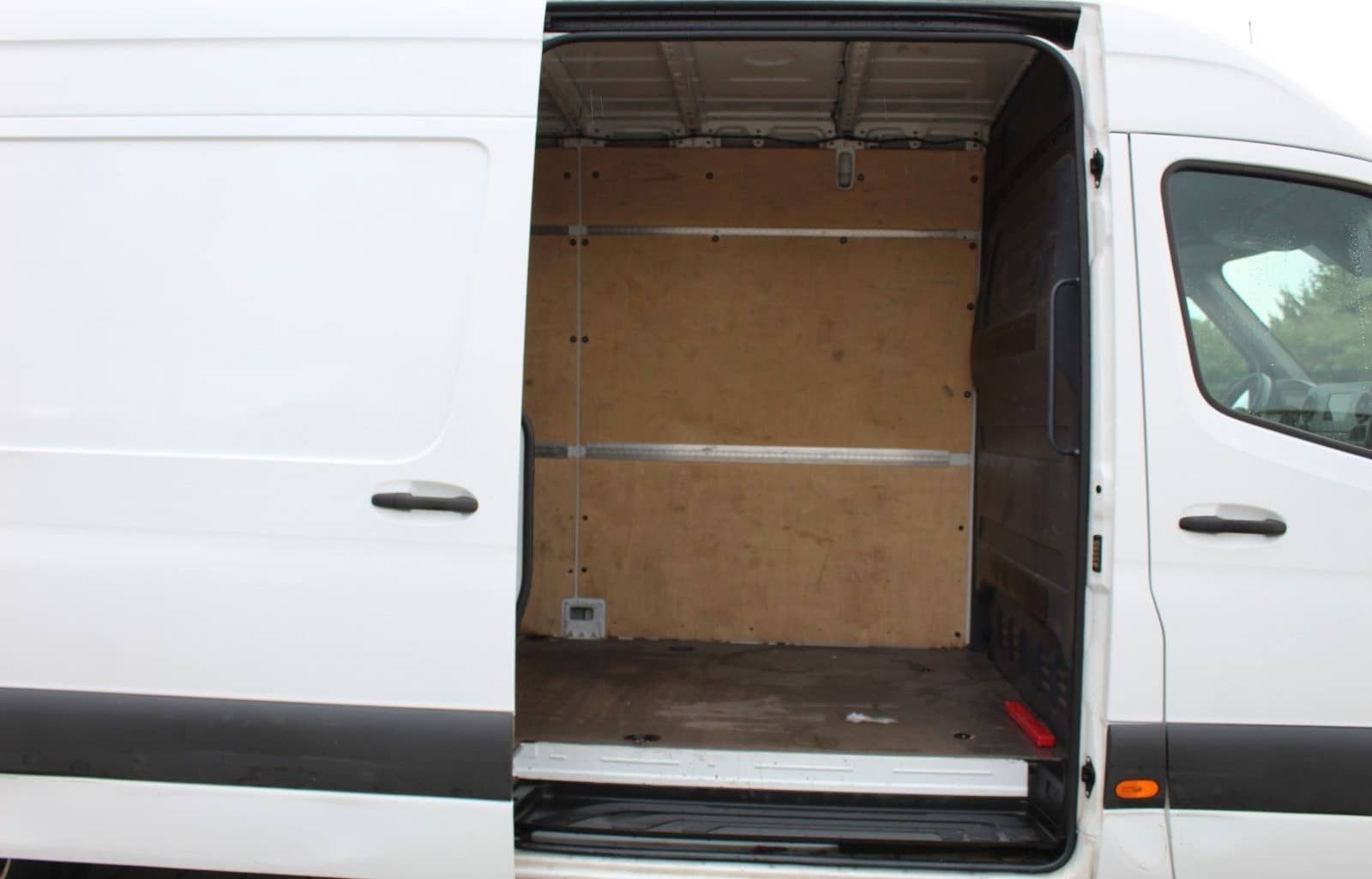 Mercedes-Benz Sprinter III Kasten 316 CDI RWD KLIMA KAMERA foto 14