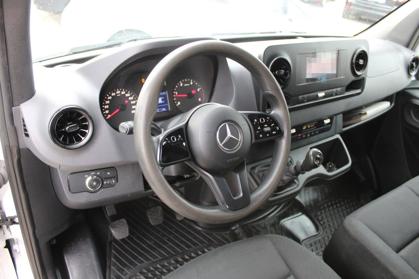 Mercedes-Benz Sprinter III Kasten 316 CDI RWD KLIMA KAMERA foto 9