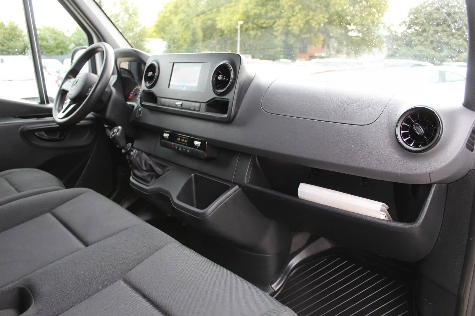 Mercedes-Benz Sprinter III Kasten 316 CDI RWD KLIMA KAMERA foto 10