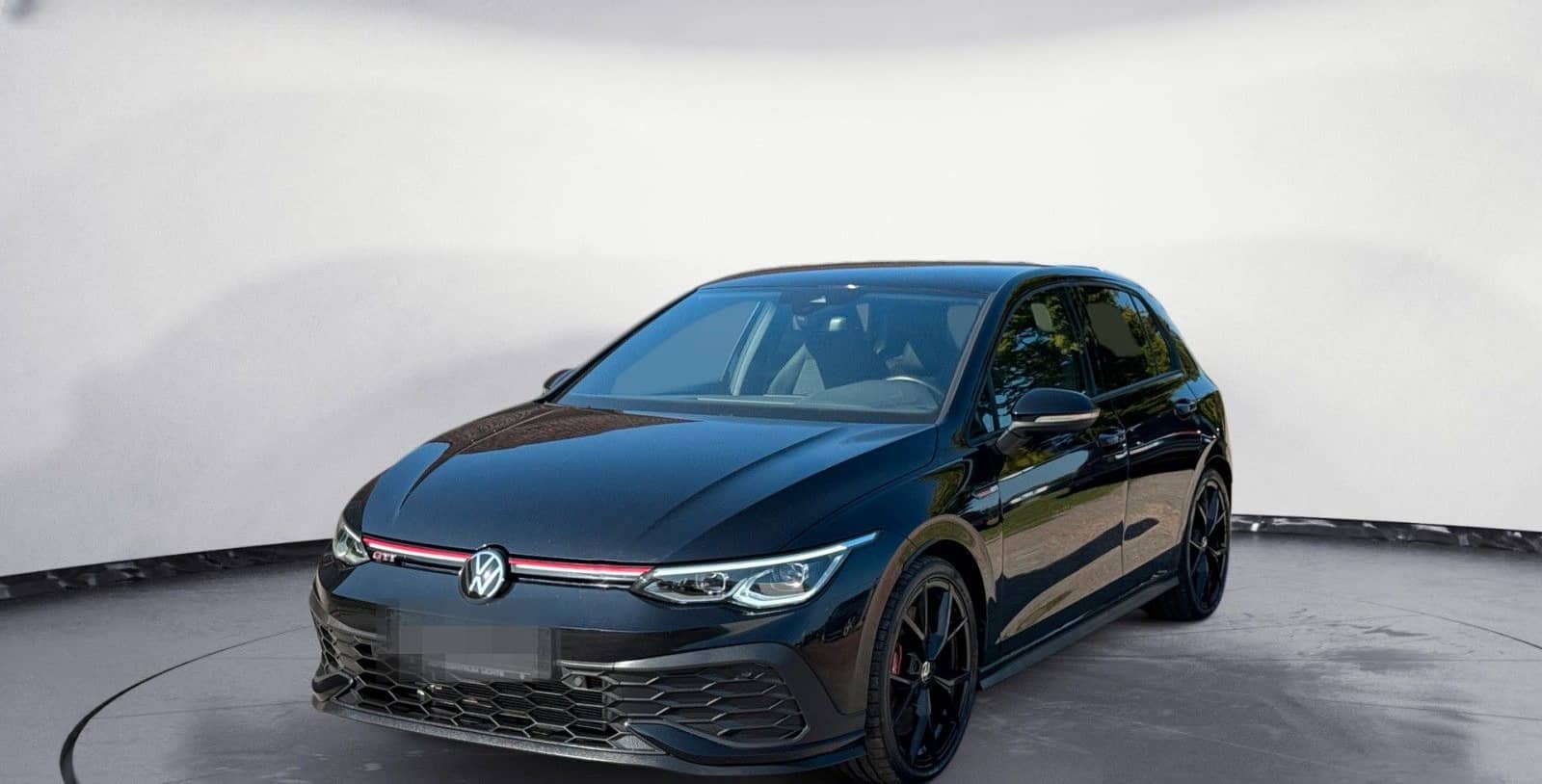 Volkswagen Golf VIII Lim. GTI Clubsport/DCC/ESTORIL 19"/NÜR foto 3