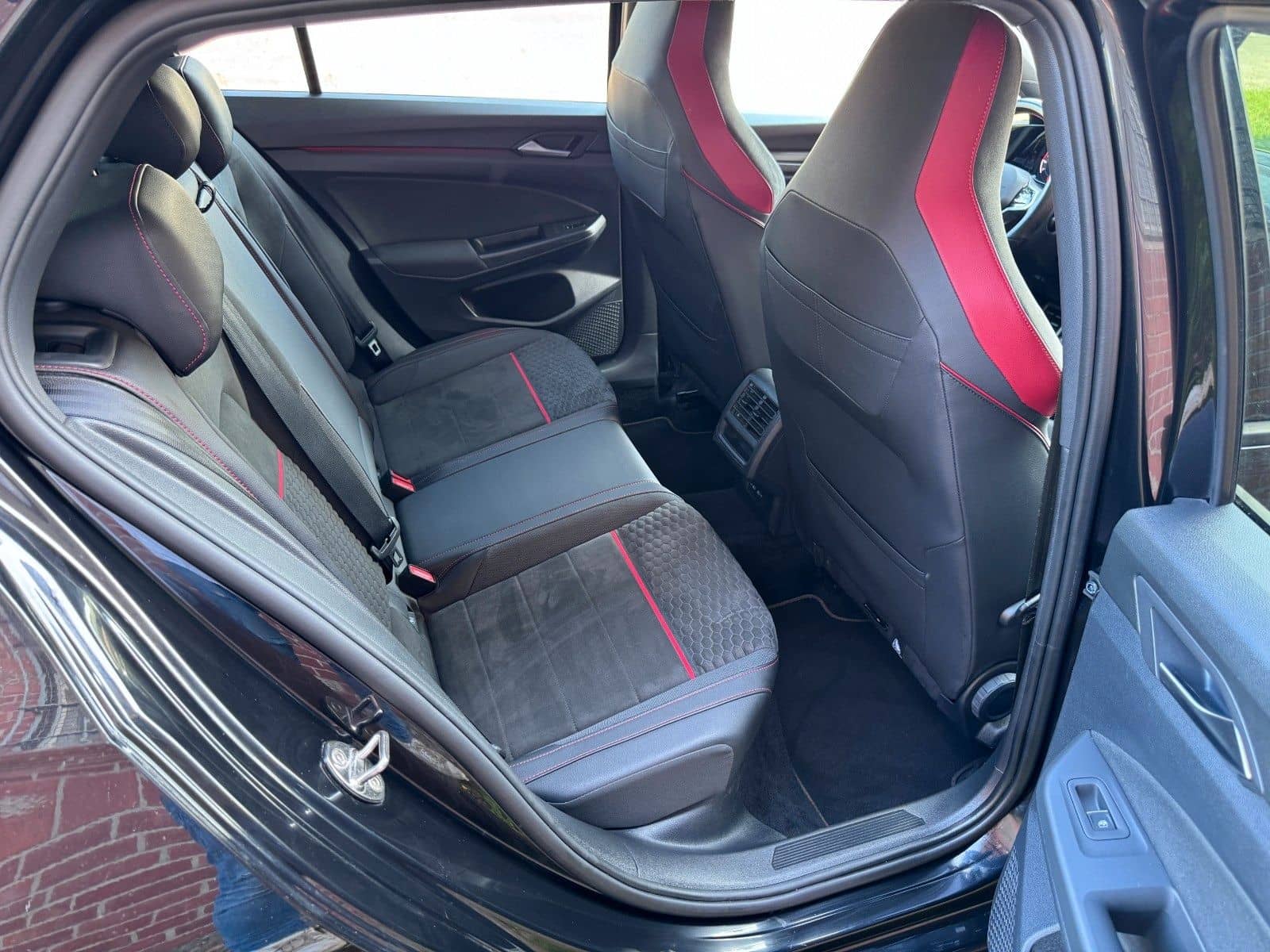 Volkswagen Golf VIII Lim. GTI Clubsport/DCC/ESTORIL 19"/NÜR foto 10