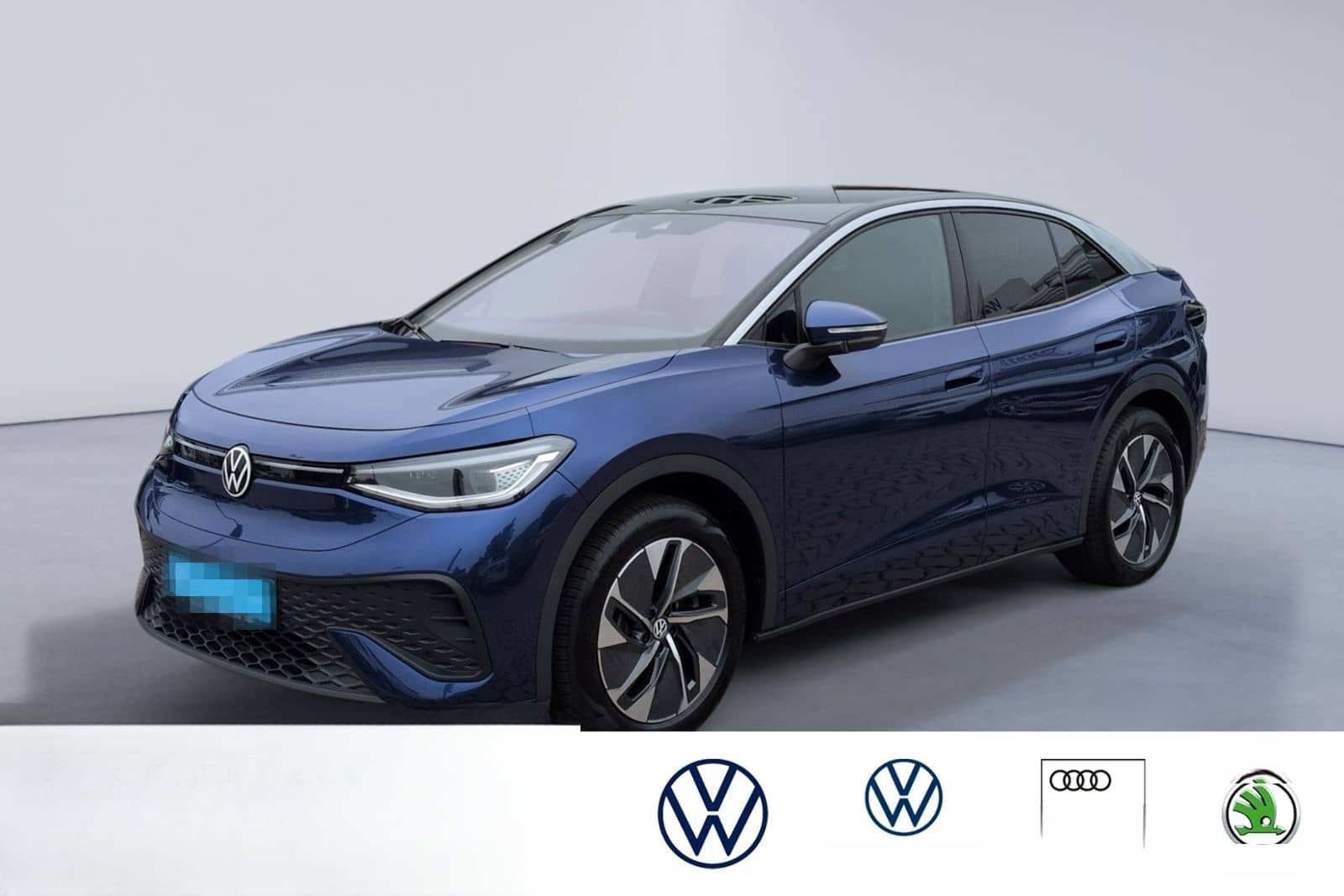 Volkswagen ID.5 Pro  PANO+NAVI+MATRIX+WÄRMEPUMPE foto 1