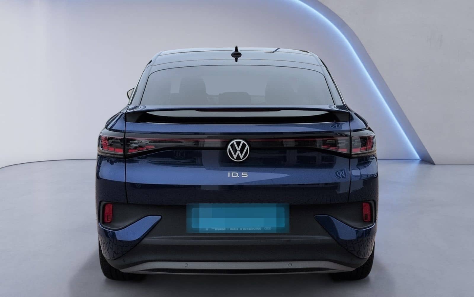 Volkswagen ID.5 Pro  PANO+NAVI+MATRIX+WÄRMEPUMPE foto 5