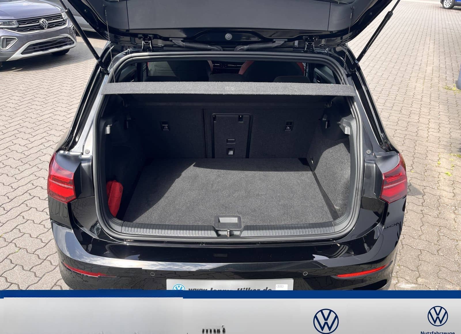 Volkswagen Golf VIII Lim. GTI 2.0 TSI foto 15