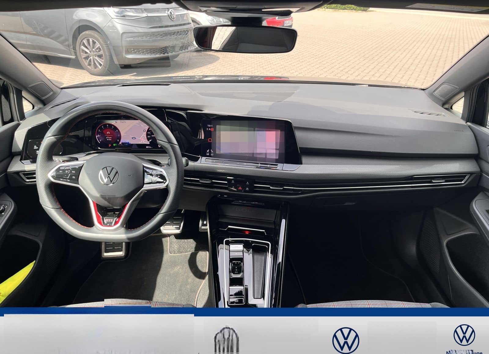 Volkswagen Golf VIII Lim. GTI 2.0 TSI foto 8