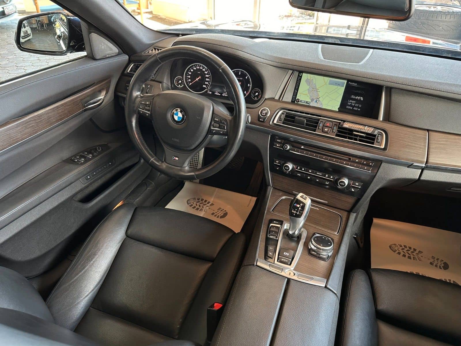 BMW 730d M-Paket*digCockp*HarmanKardon*360°*Navi*LED foto 11