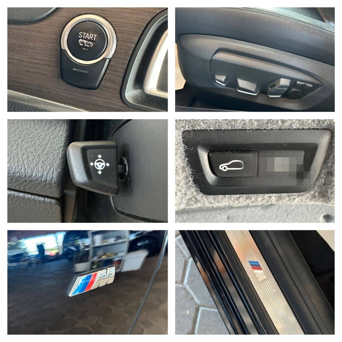 BMW 730d M-Paket*digCockp*HarmanKardon*360°*Navi*LED foto 19