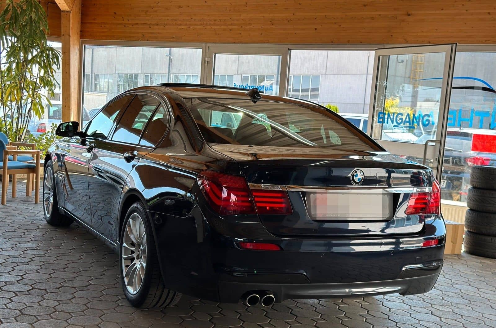 BMW 730d M-Paket*digCockp*HarmanKardon*360°*Navi*LED foto 4