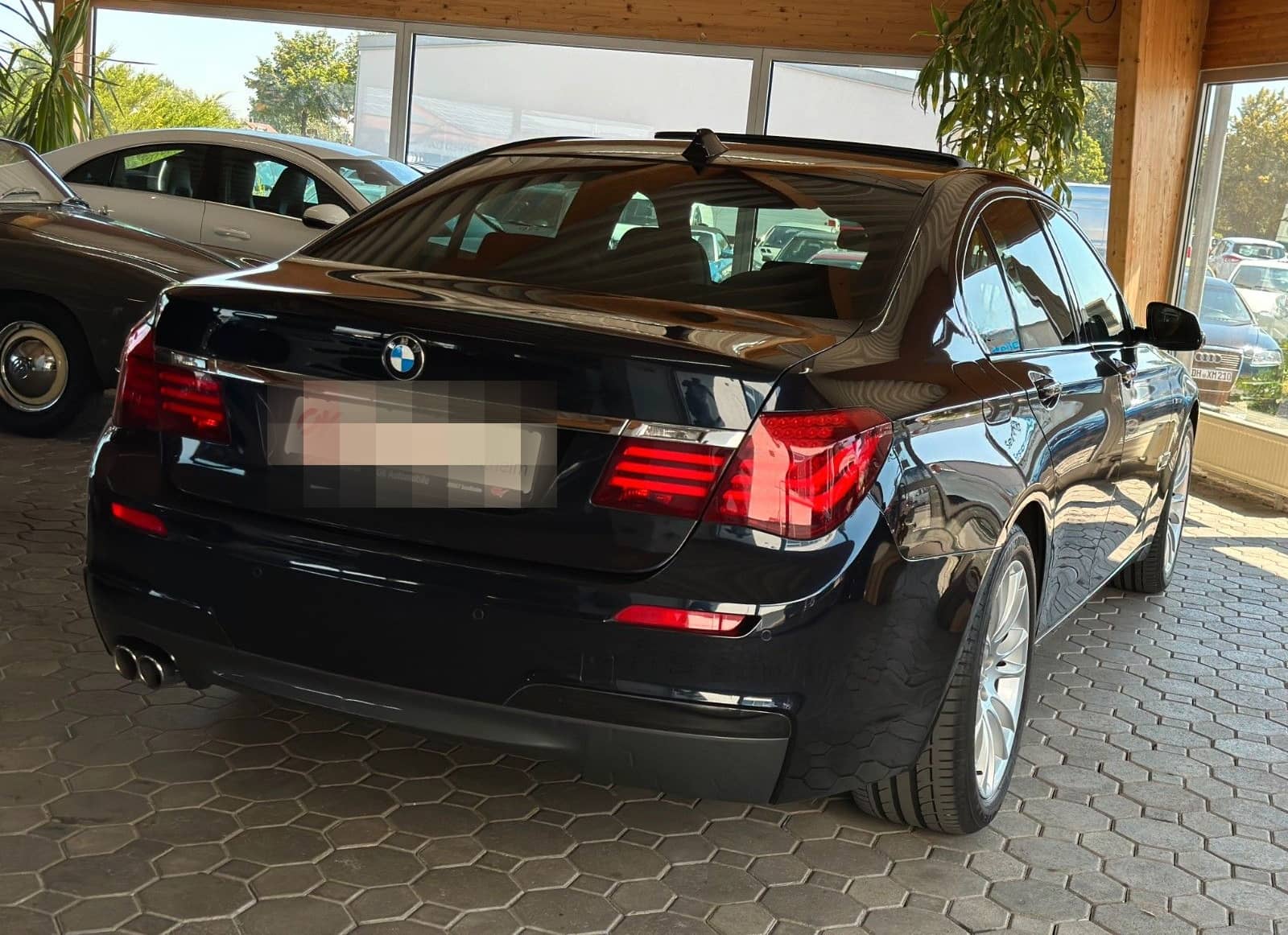 BMW 730d M-Paket*digCockp*HarmanKardon*360°*Navi*LED foto 6