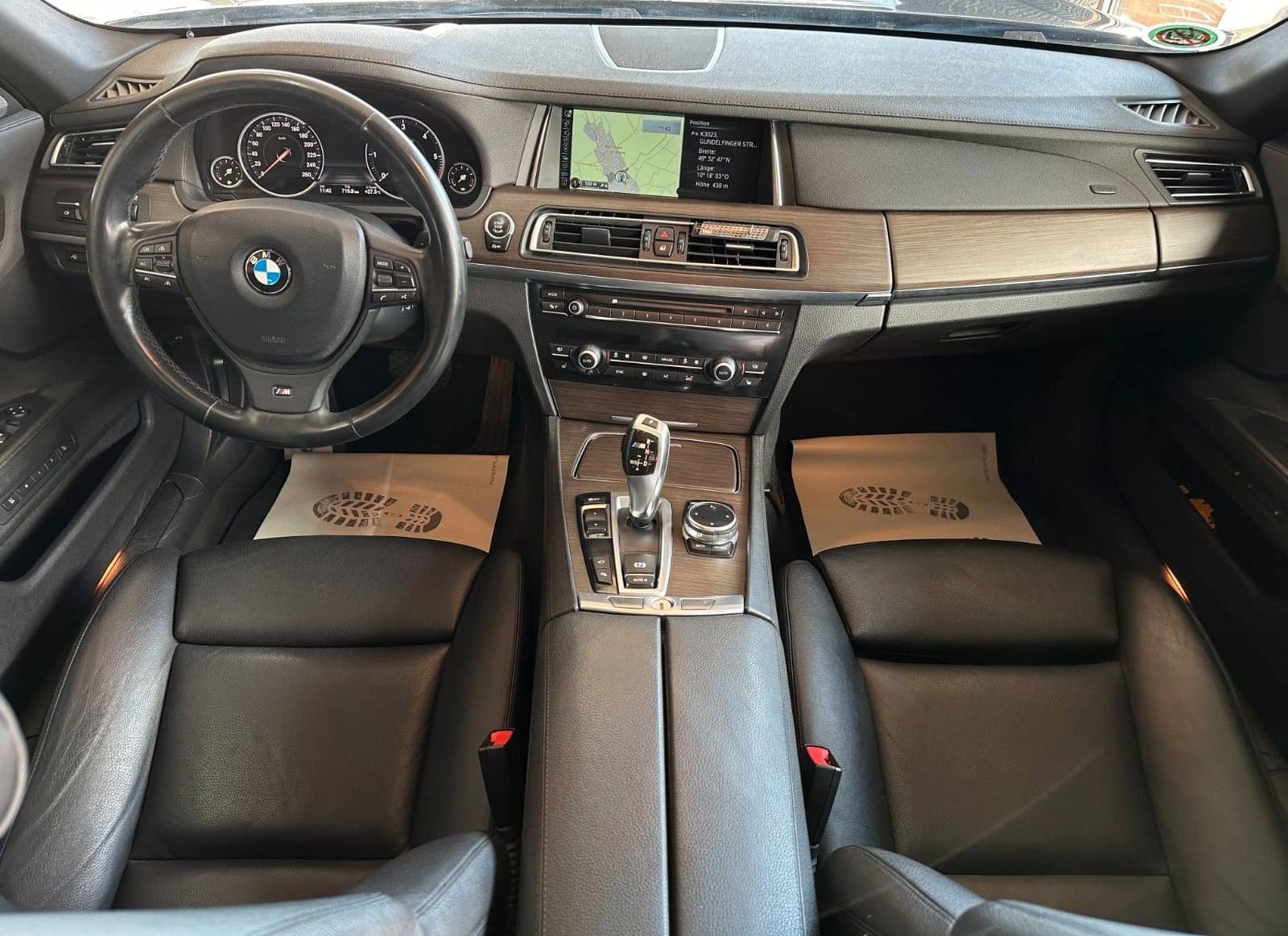 BMW 730d M-Paket*digCockp*HarmanKardon*360°*Navi*LED foto 10