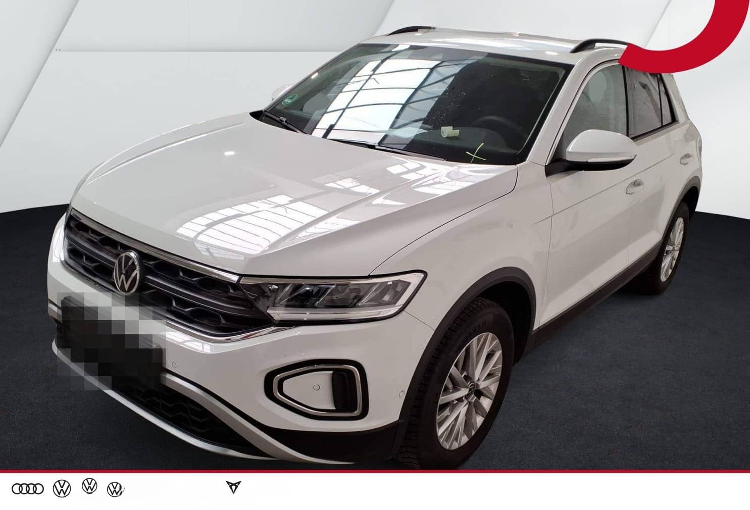 Volkswagen T-Roc Life 1.0 TSI Navi PDC Sitzh. VC LED LED foto 1