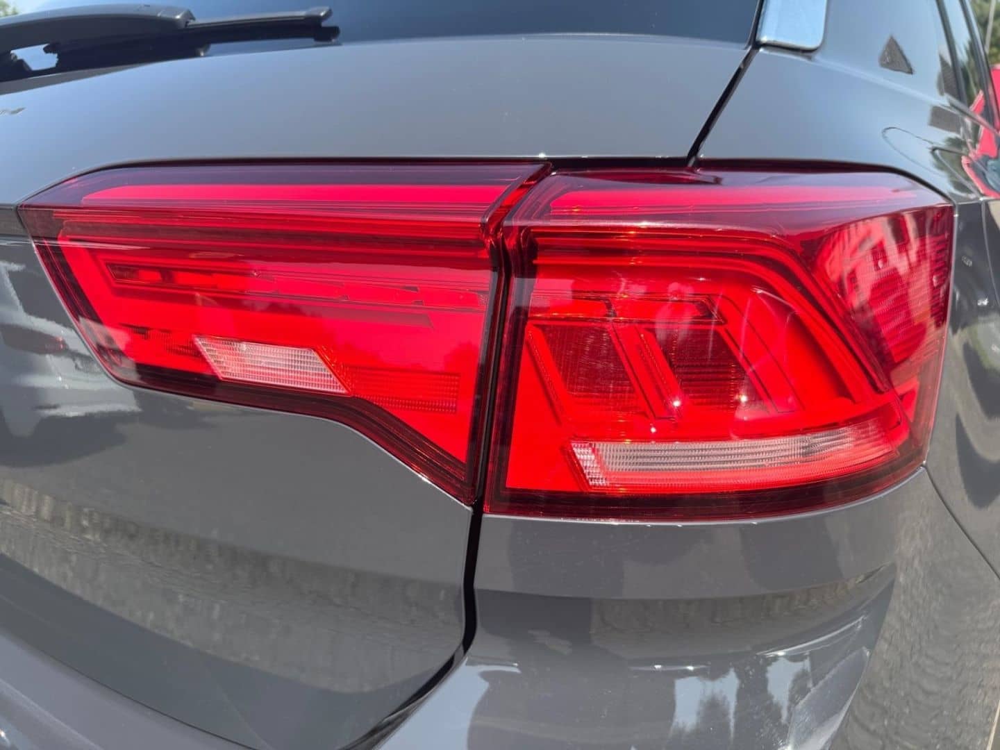 Volkswagen T-Roc United 1.5 TSI Navi Climatronic ACC Sitzhe foto 14