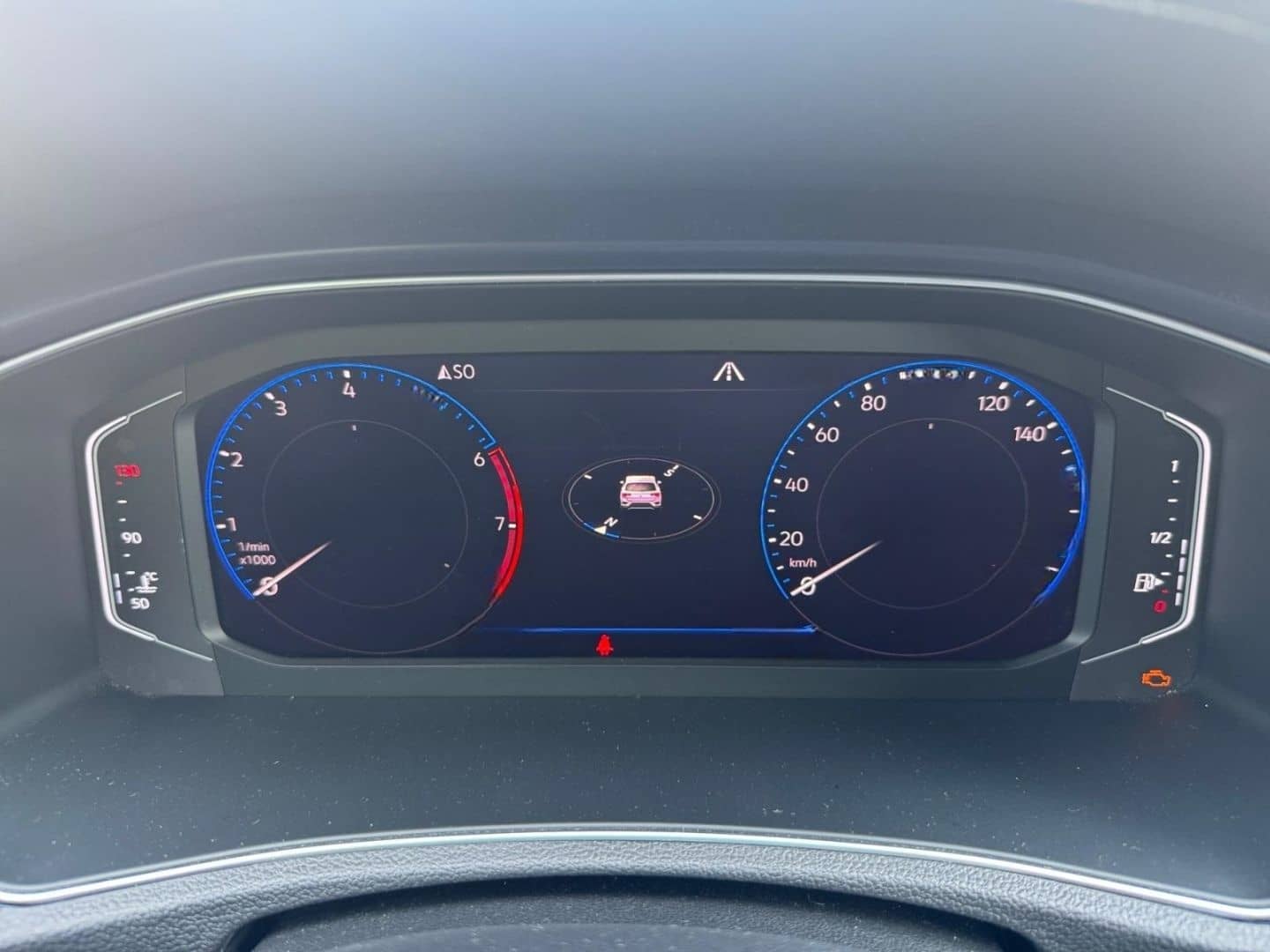 Volkswagen T-Roc United 1.5 TSI Navi Climatronic ACC Sitzhe foto 20