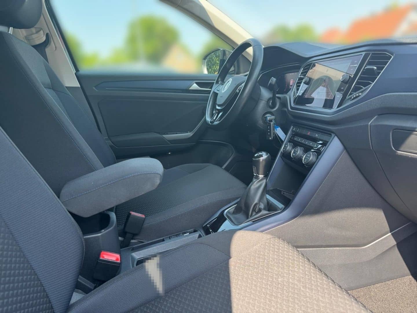 Volkswagen T-Roc United 1.5 TSI Navi Climatronic ACC Sitzhe foto 25