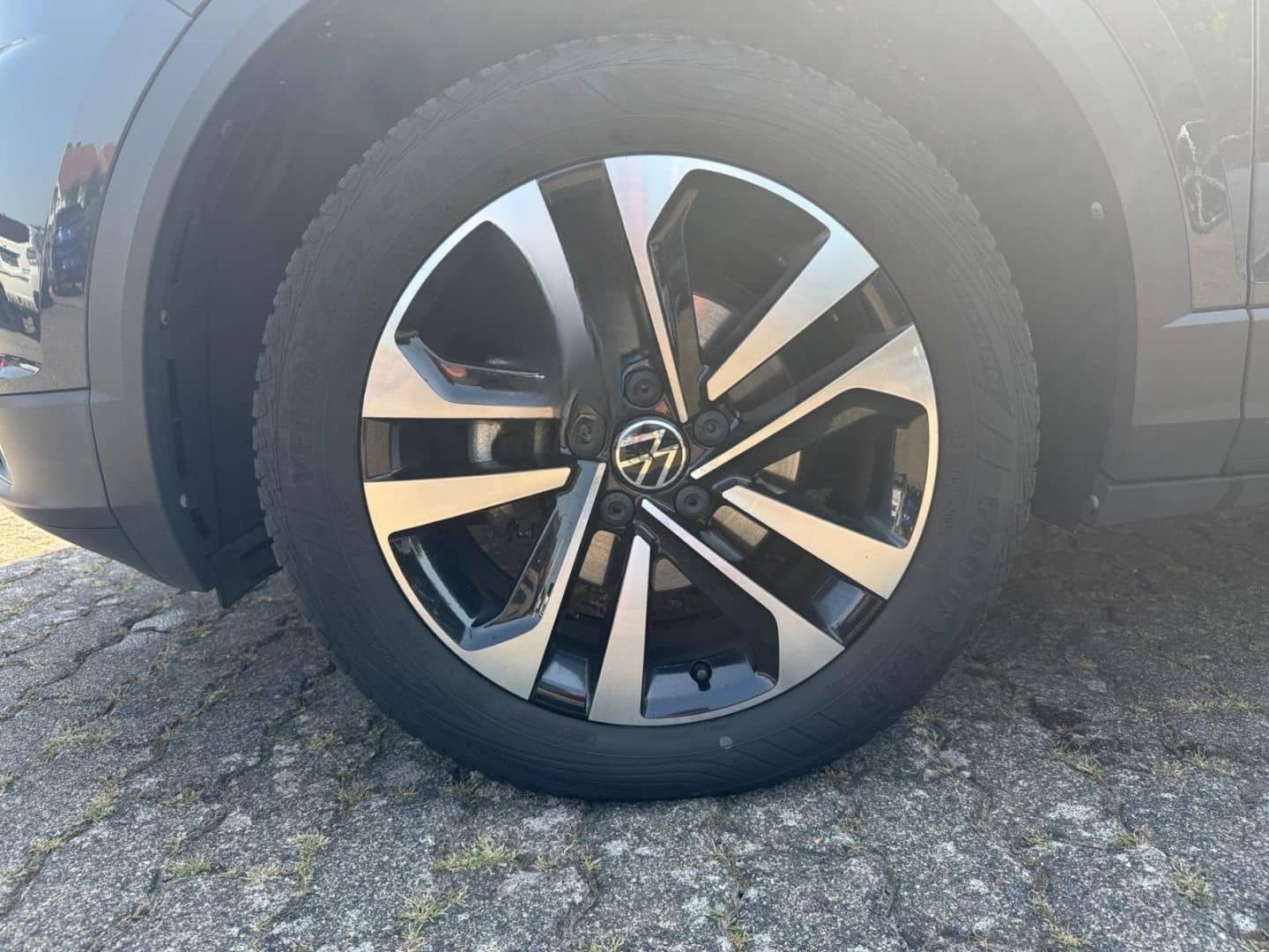 Volkswagen T-Roc United 1.5 TSI Navi Climatronic ACC Sitzhe foto 10