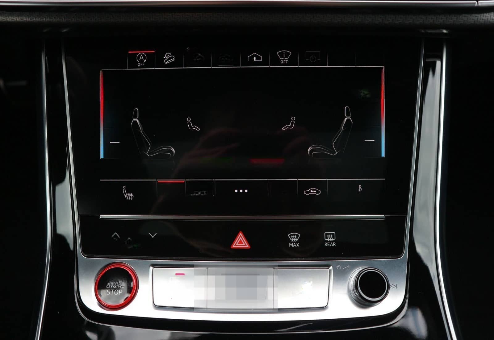 Audi RS Q8 quattro PANO+KERAMIK+AHK+HEADUP+ACC+MATRIX foto 22