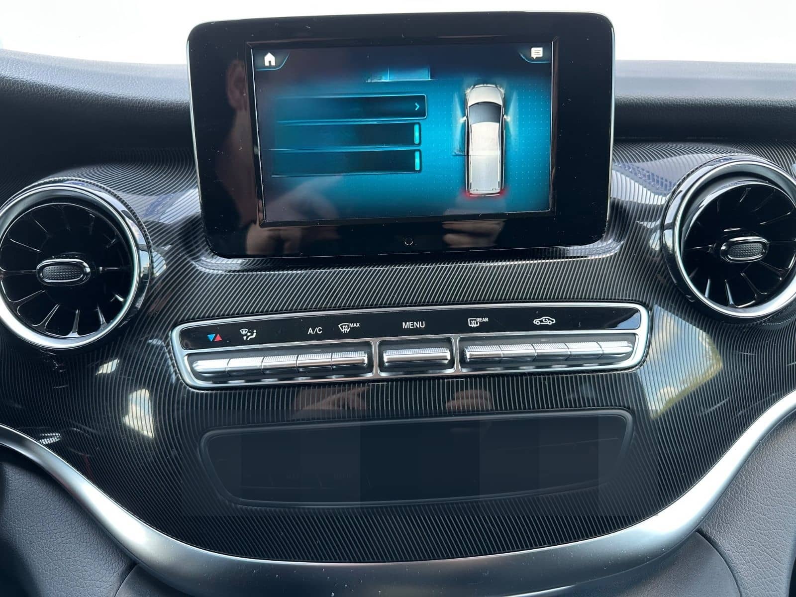 Mercedes-Benz V220 d LANG 4M 9G WEBASTO NAVI MBUX AHK 8-SITZER foto 23