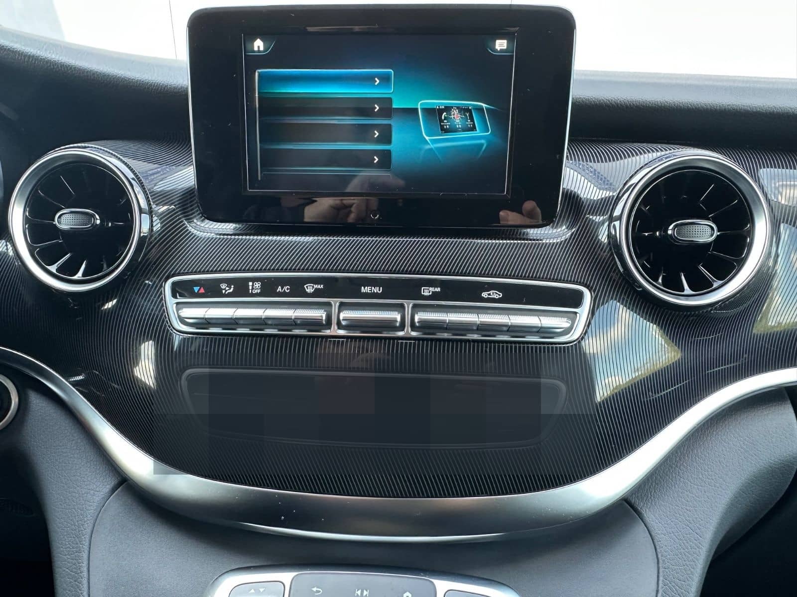 Mercedes-Benz V220 d LANG 4M 9G WEBASTO NAVI MBUX AHK 8-SITZER foto 25