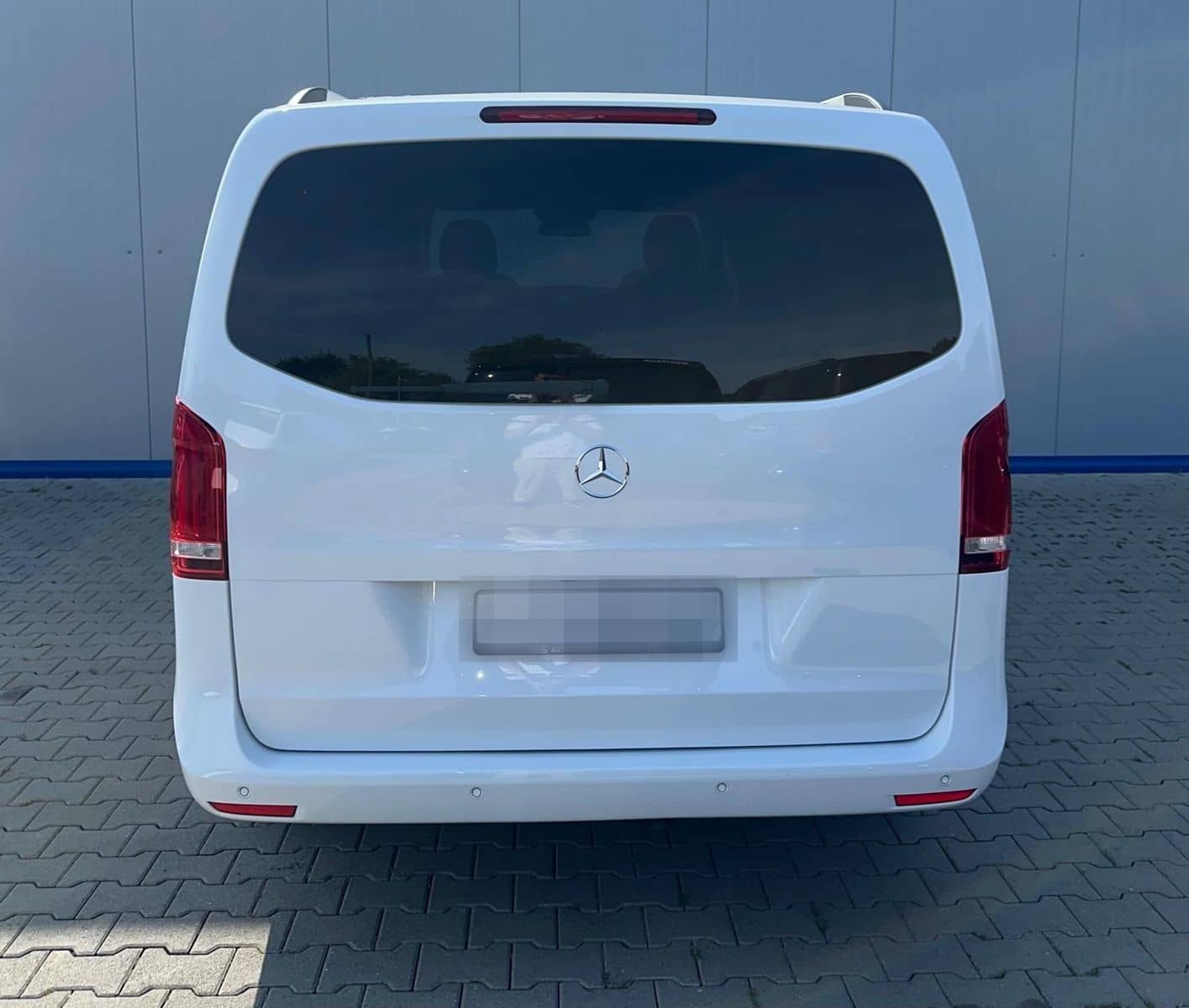 Mercedes-Benz V220 d LANG 4M 9G WEBASTO NAVI MBUX AHK 8-SITZER foto 8