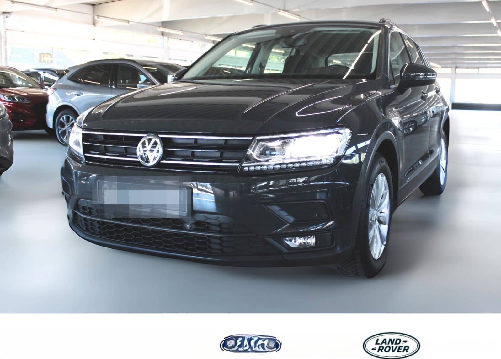 Volkswagen Tiguan 2.0 TDi Comfortline NAVI LED WinterPaket foto 1
