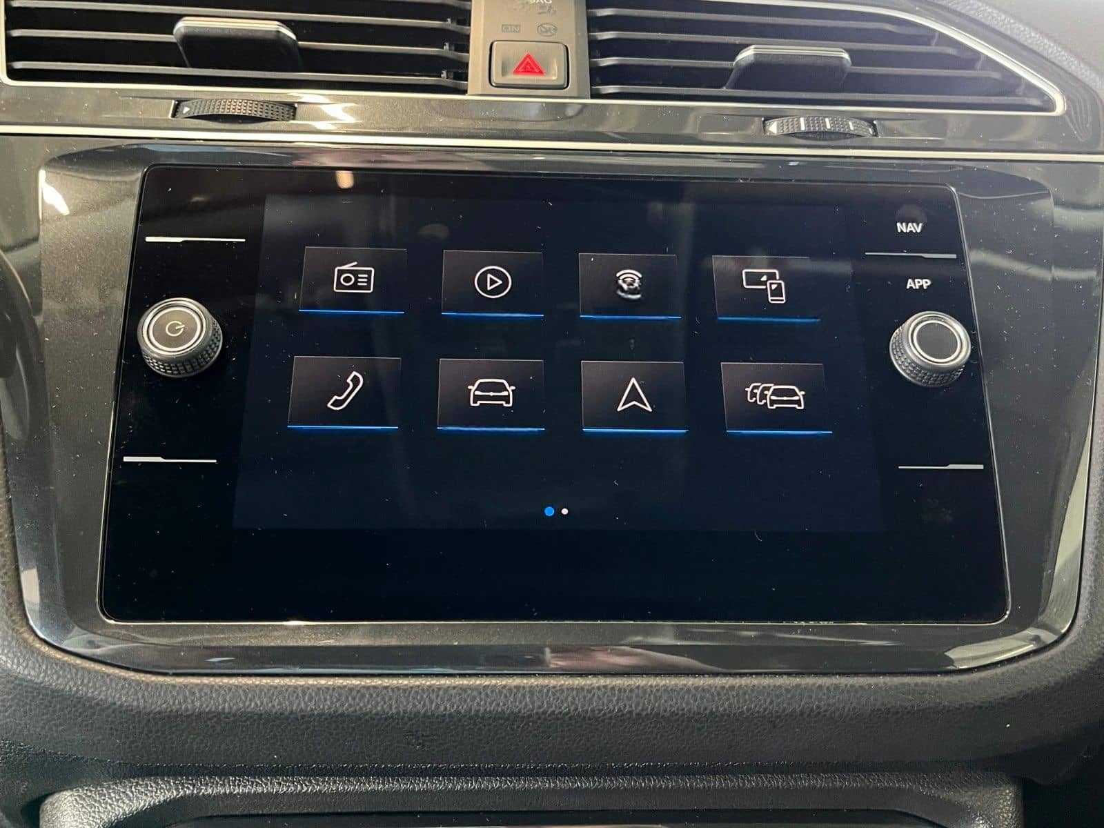 Volkswagen Tiguan 2.0 TDi Comfortline NAVI LED WinterPaket foto 14