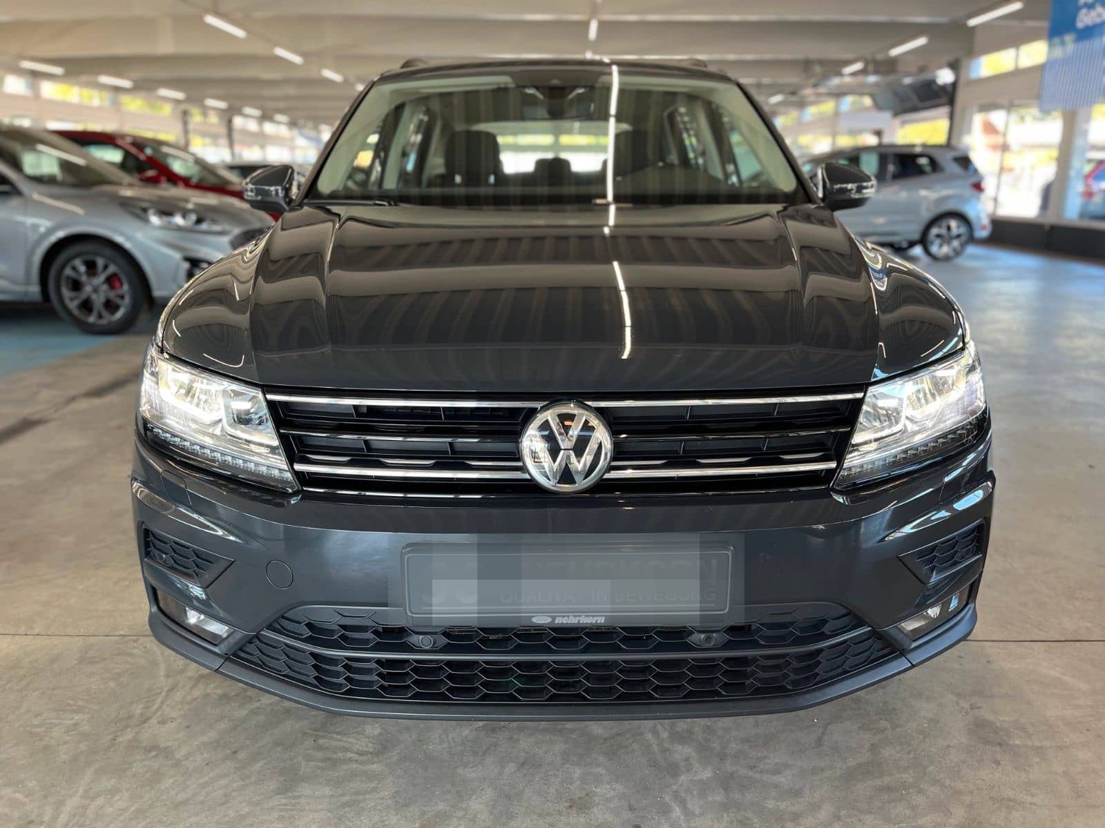 Volkswagen Tiguan 2.0 TDi Comfortline NAVI LED WinterPaket foto 7