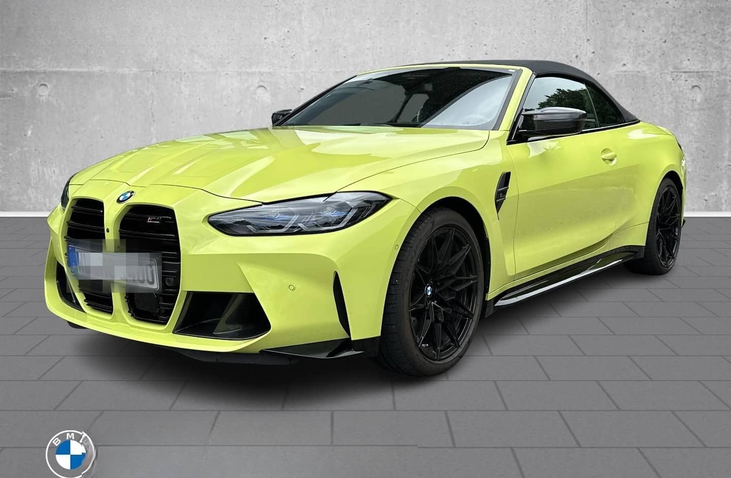 BMW M4 COMPETITION M XDR,Memory Sitze Soundsystem Ha foto 1