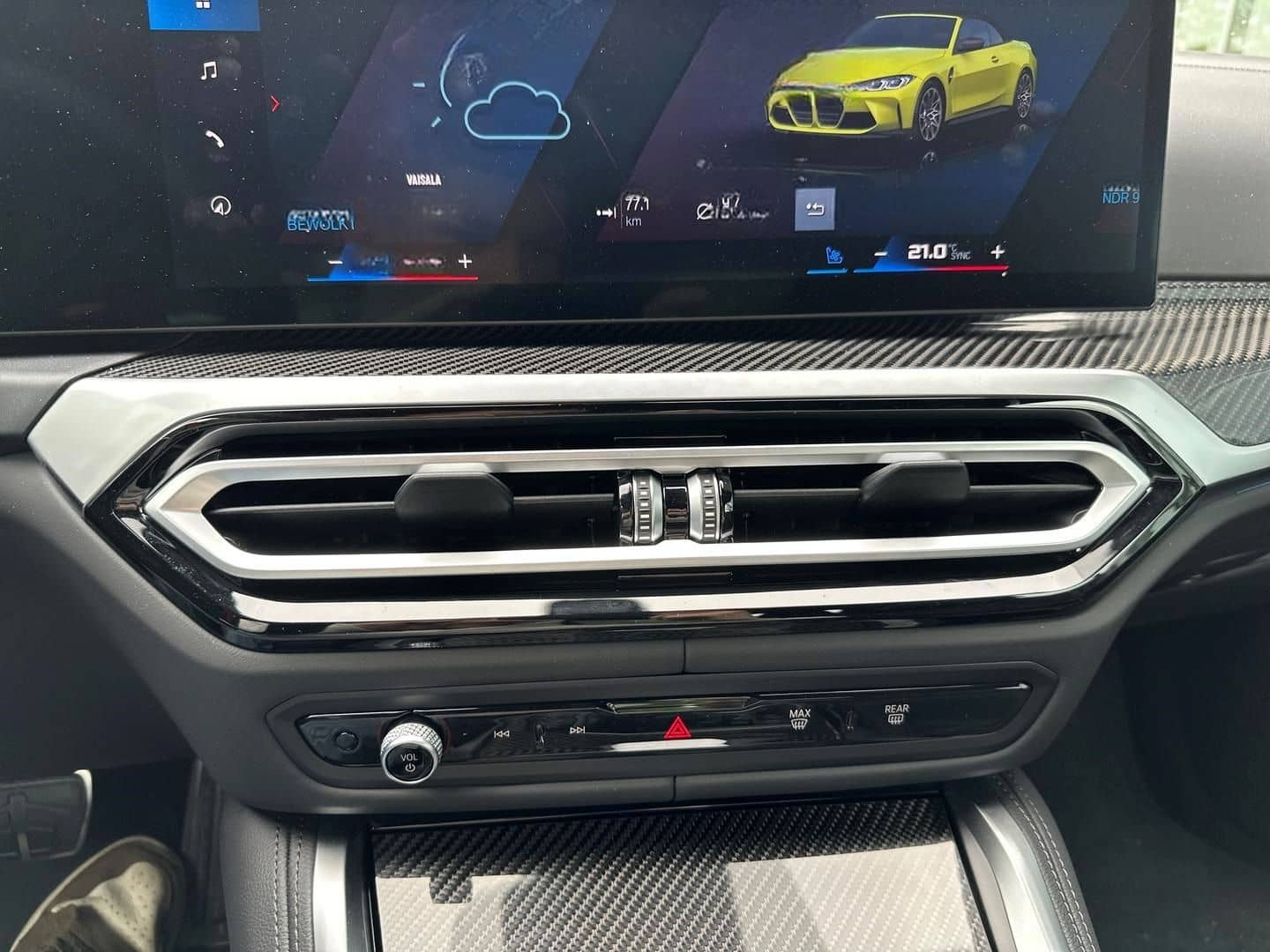 BMW M4 COMPETITION M XDR,Memory Sitze Soundsystem Ha foto 12
