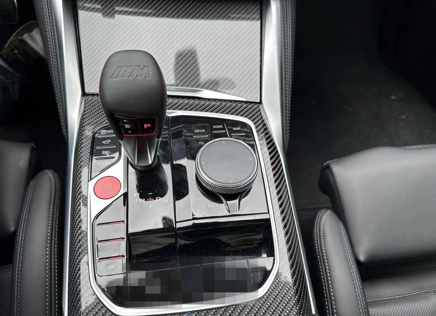 BMW M4 COMPETITION M XDR,Memory Sitze Soundsystem Ha foto 13