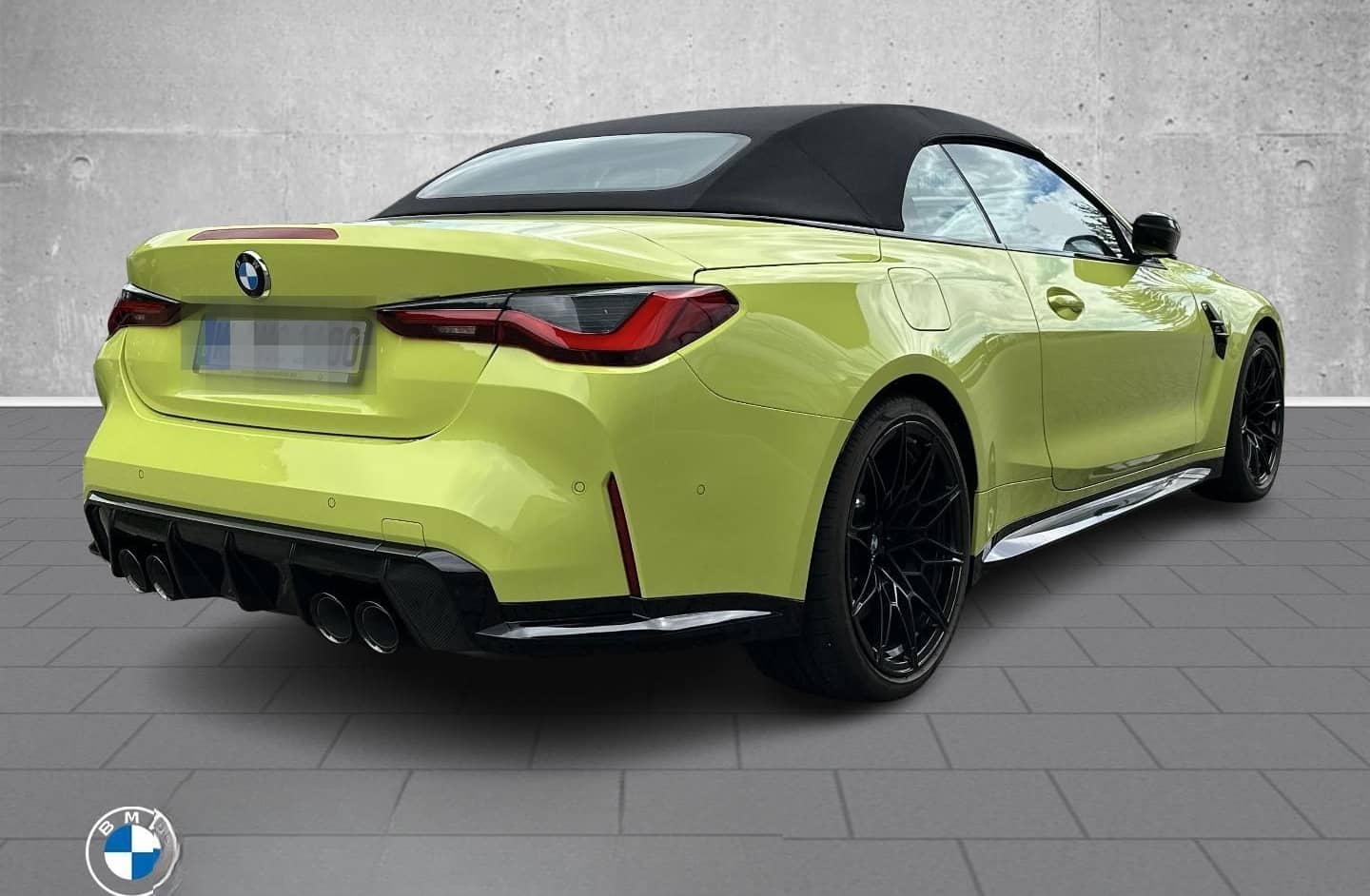 BMW M4 COMPETITION M XDR,Memory Sitze Soundsystem Ha foto 3