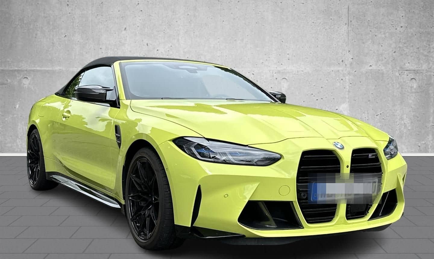 BMW M4 COMPETITION M XDR,Memory Sitze Soundsystem Ha foto 4