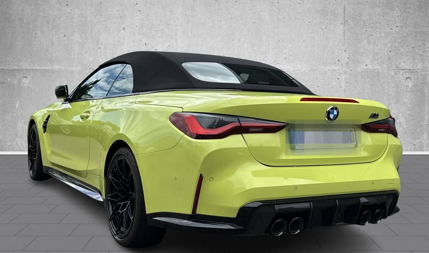BMW M4 COMPETITION M XDR,Memory Sitze Soundsystem Ha foto 5
