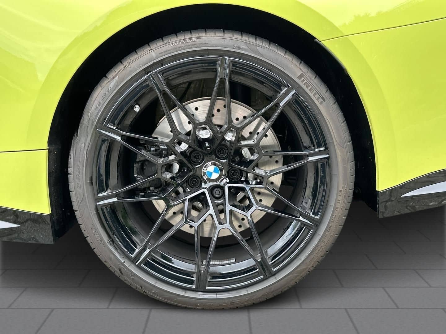 BMW M4 COMPETITION M XDR,Memory Sitze Soundsystem Ha foto 6