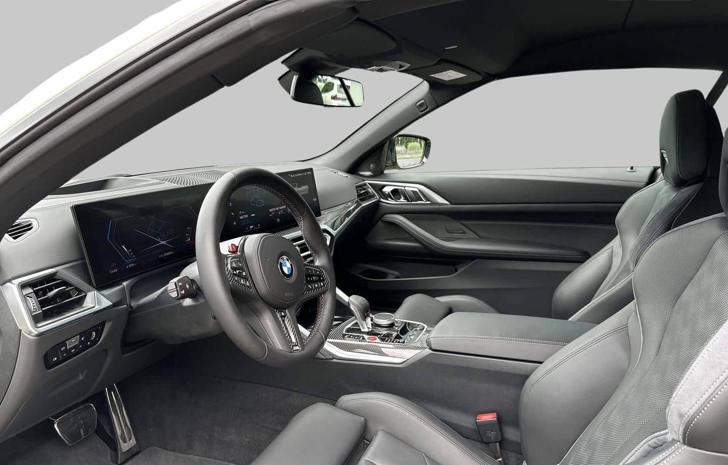 BMW M4 COMPETITION M XDR,Memory Sitze Soundsystem Ha foto 9