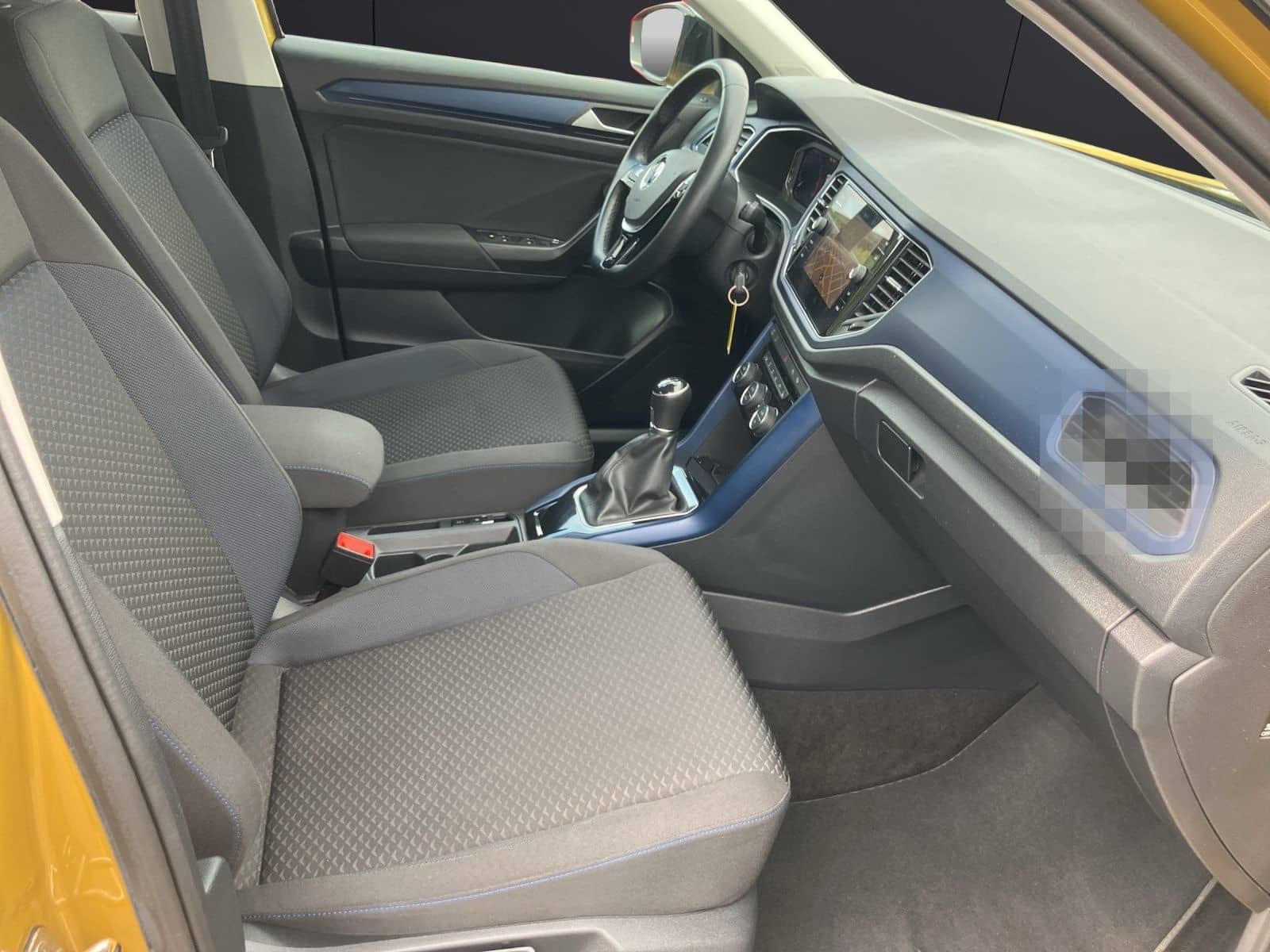 Volkswagen T-Roc TSI United LED Navi AID ACC Park-Assist SH foto 12