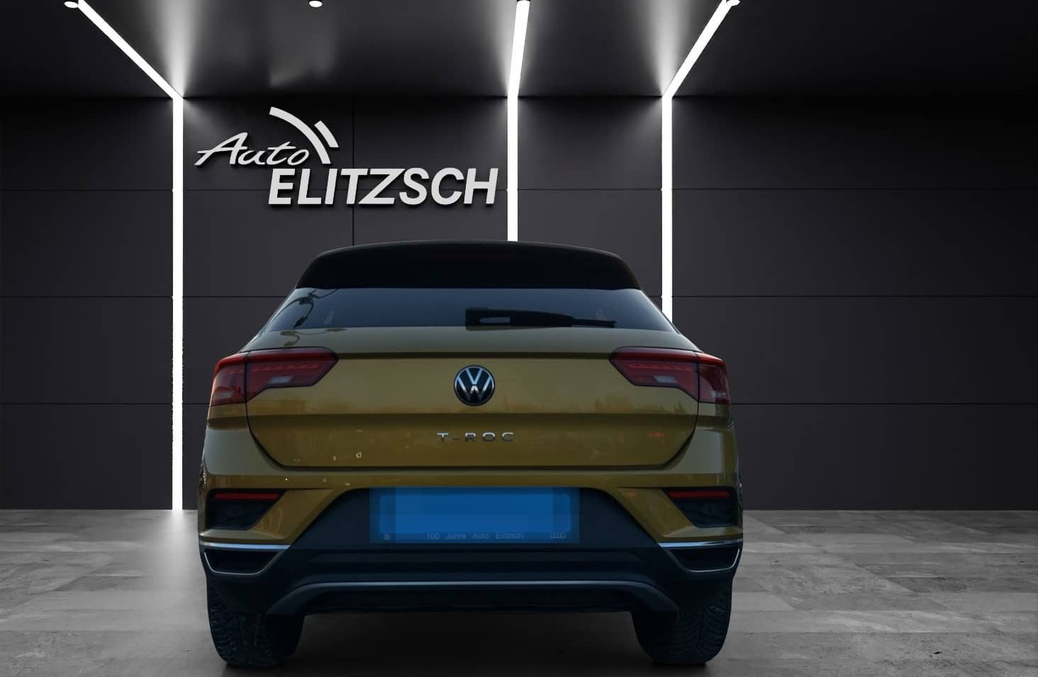 Volkswagen T-Roc TSI United LED Navi AID ACC Park-Assist SH foto 4