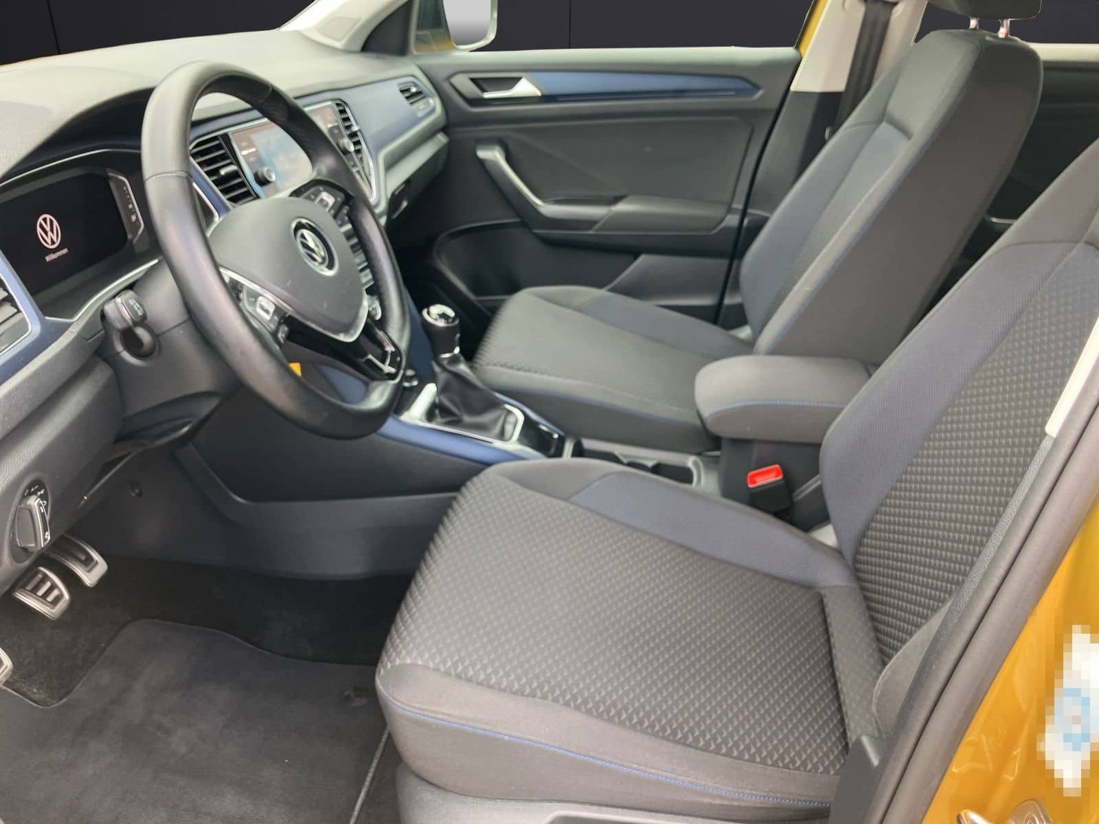 Volkswagen T-Roc TSI United LED Navi AID ACC Park-Assist SH foto 10