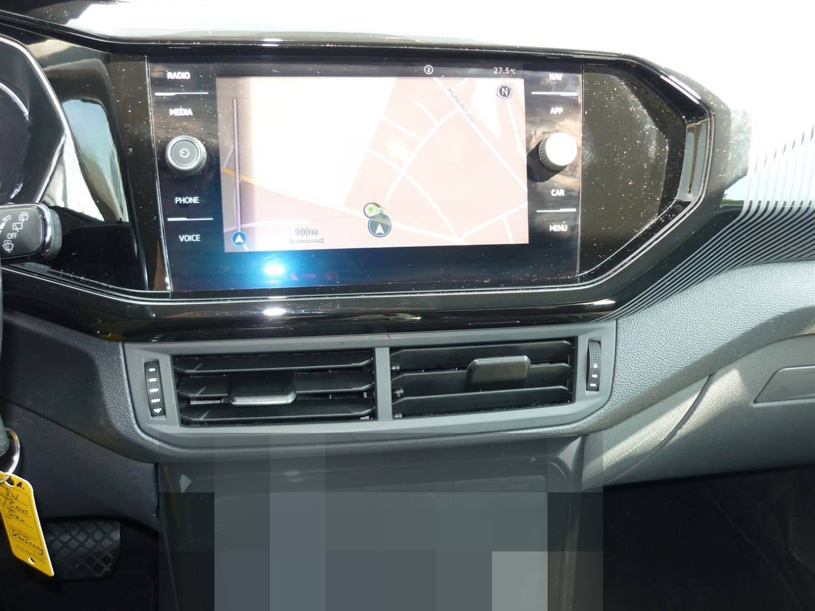 Volkswagen T-Cross Style 1,0 TSI DSG+AHK+Navi+Cam+ACC+Sitzh foto 12