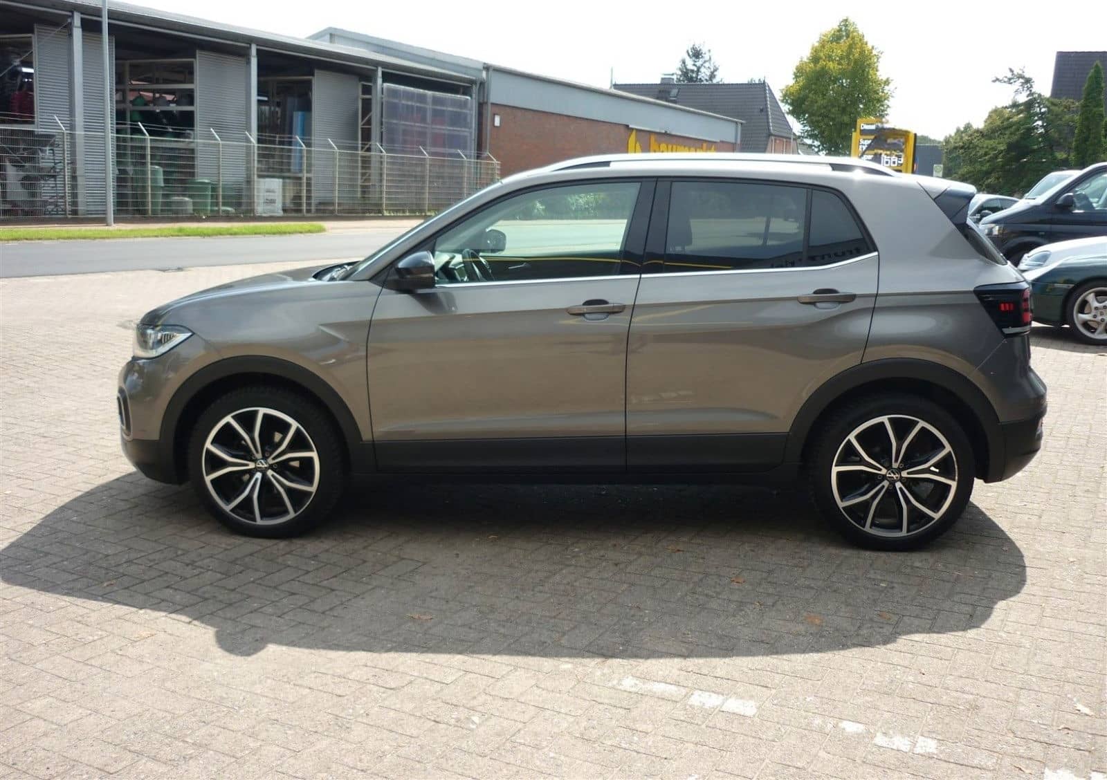 Volkswagen T-Cross Style 1,0 TSI DSG+AHK+Navi+Cam+ACC+Sitzh foto 3
