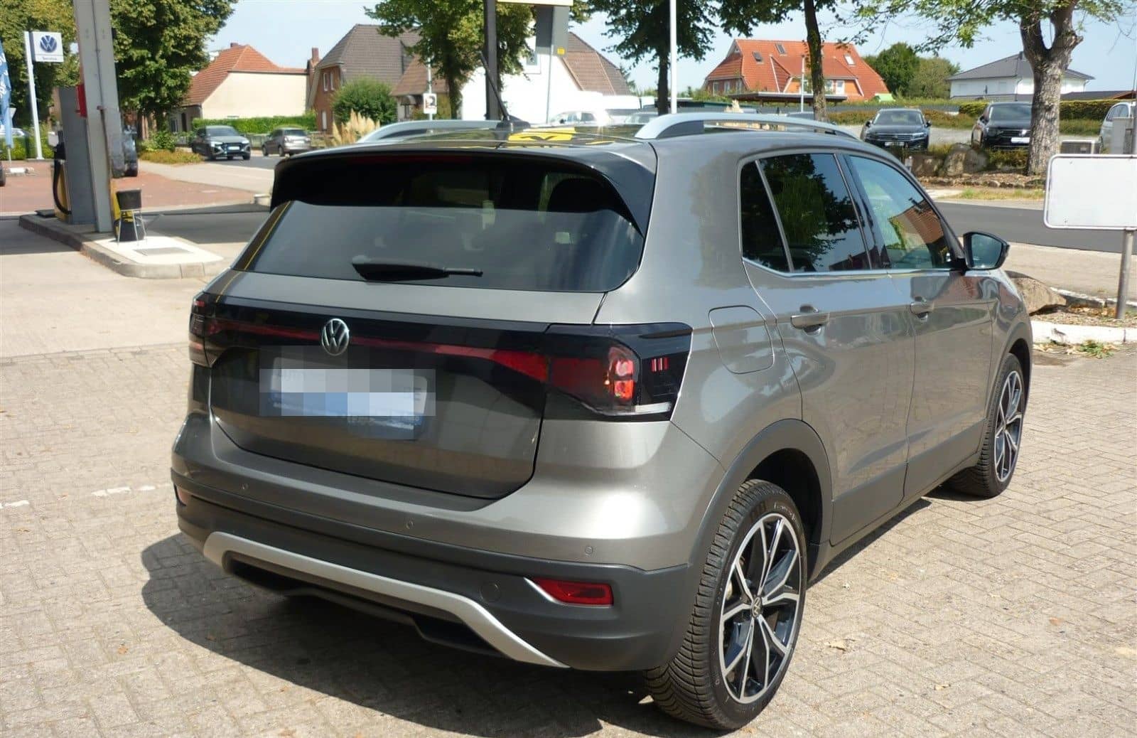 Volkswagen T-Cross Style 1,0 TSI DSG+AHK+Navi+Cam+ACC+Sitzh foto 5