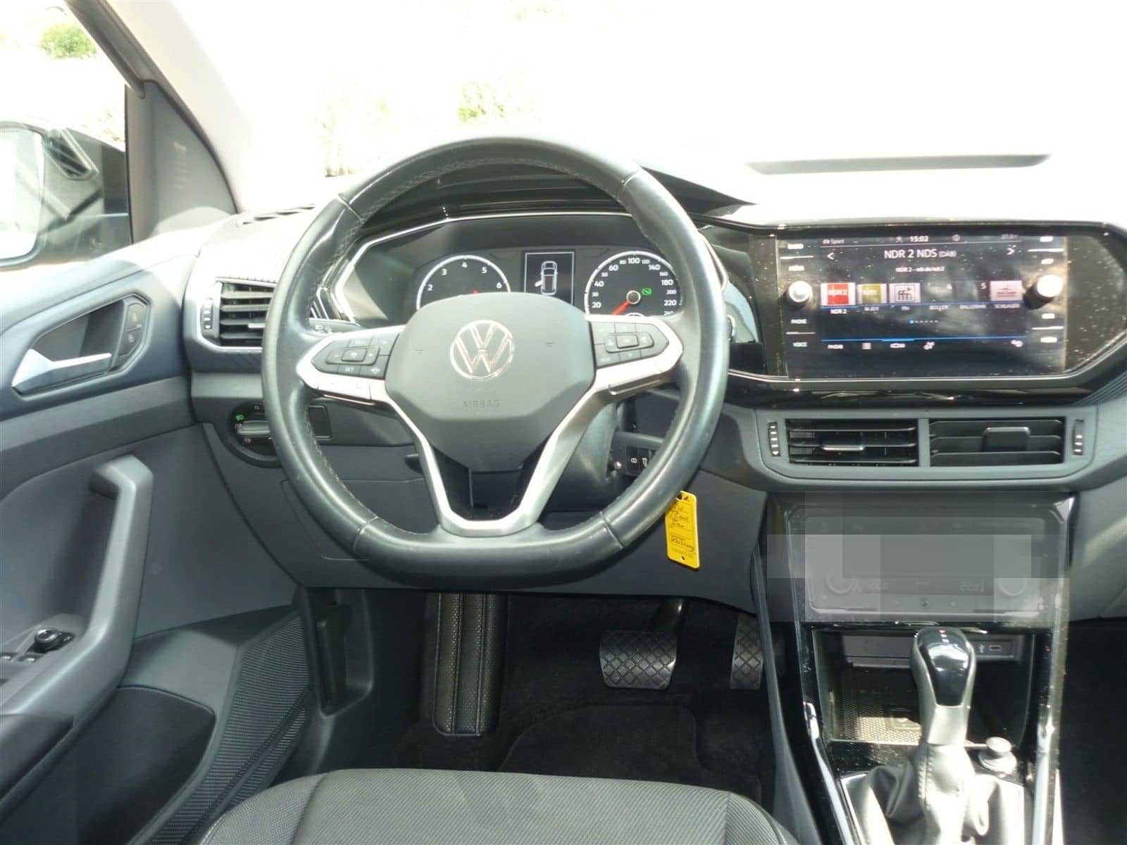 Volkswagen T-Cross Style 1,0 TSI DSG+AHK+Navi+Cam+ACC+Sitzh foto 7