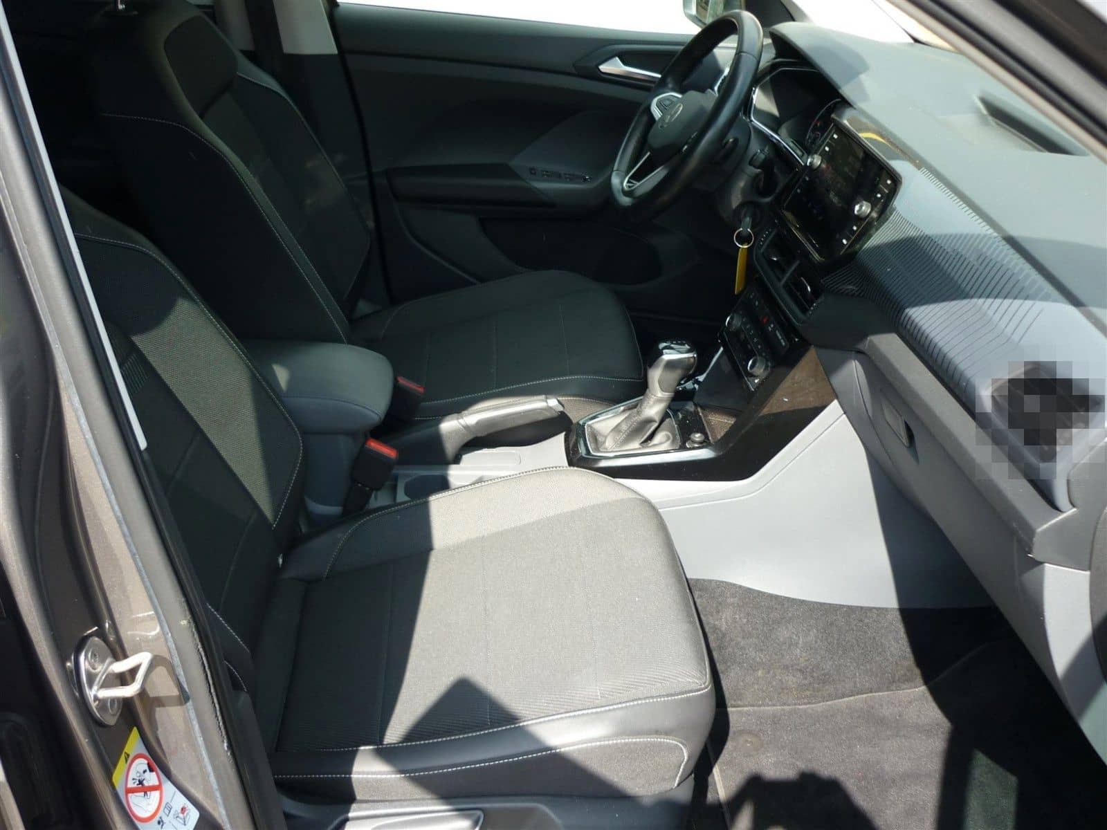 Volkswagen T-Cross Style 1,0 TSI DSG+AHK+Navi+Cam+ACC+Sitzh foto 9