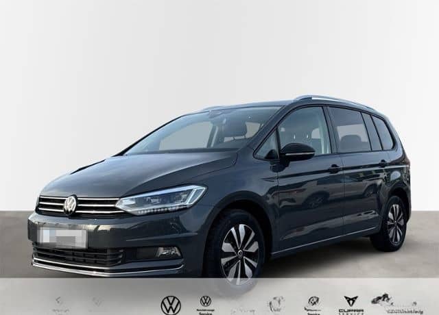 Volkswagen Touran 2.0 TDI DSG 7-SITZE+PANO+AHK+RFK+LED+NAVI foto 1