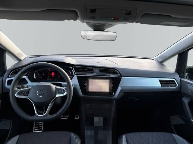 Volkswagen Touran 2.0 TDI DSG 7-SITZE+PANO+AHK+RFK+LED+NAVI foto 12