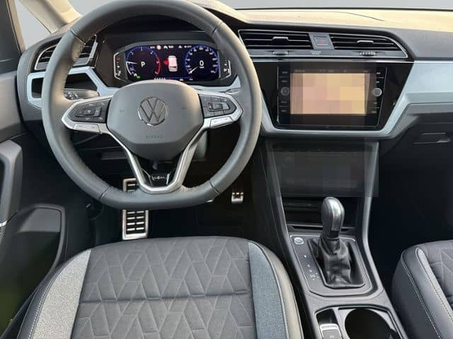 Volkswagen Touran 2.0 TDI DSG 7-SITZE+PANO+AHK+RFK+LED+NAVI foto 14