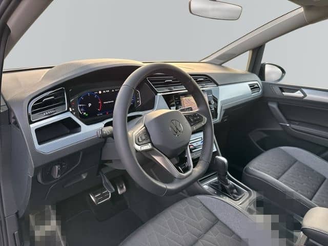 Volkswagen Touran 2.0 TDI DSG 7-SITZE+PANO+AHK+RFK+LED+NAVI foto 9