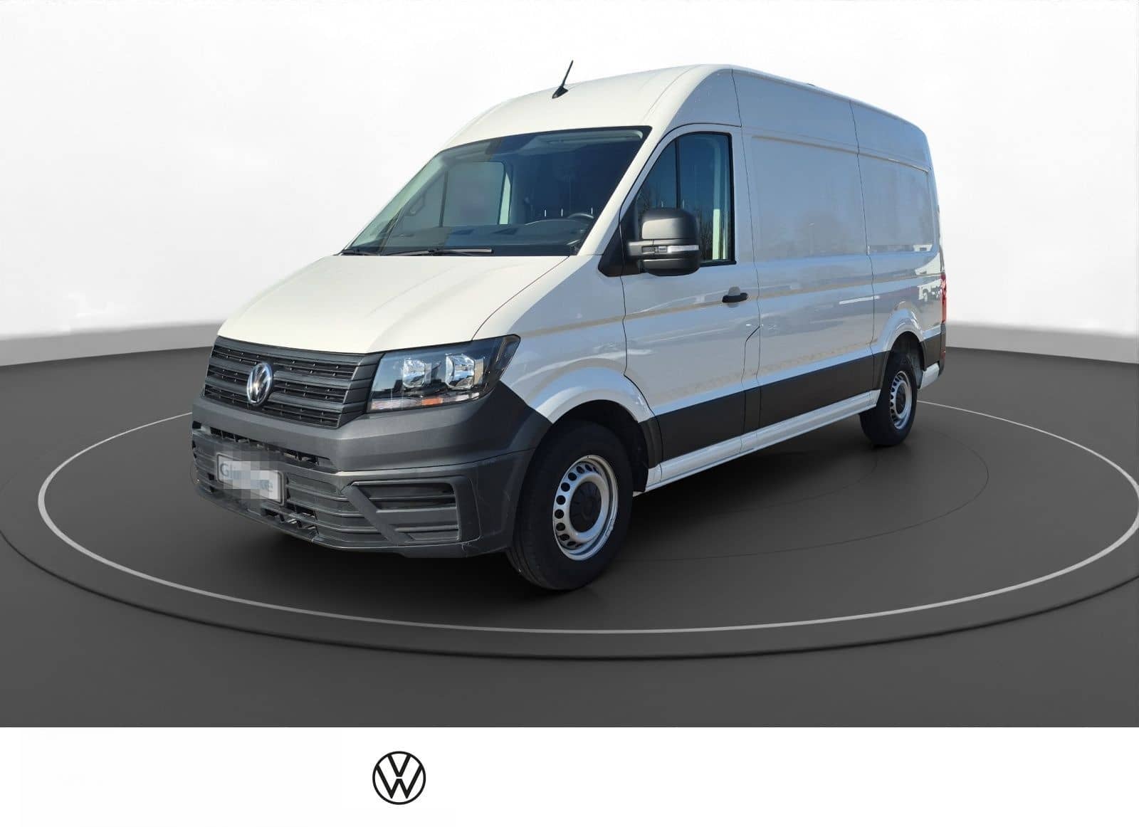 Volkswagen Crafter Kasten Hochdach MR Front, Klima, Rückfah foto 1